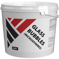 Glass Bubbles (Microspheres) 500g Thumbnail